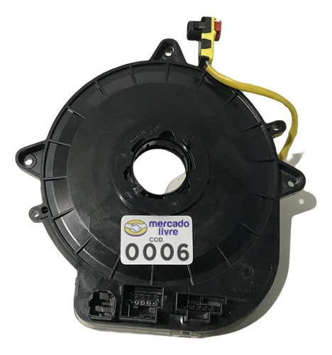 Hard Disk Cinta Do Airbag Fiat Toro 2017 2021 Original