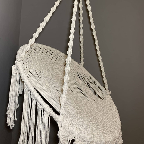 Silla Hamaca Acapulco De Lujo