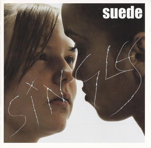 Suede Singles Cd Nuevo Original Brett Anderson&-.