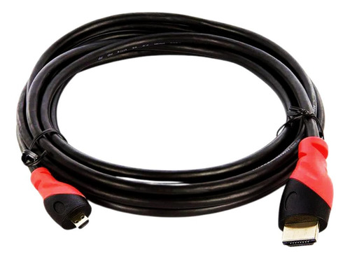 Cabos Micro Hdmi - 10 Metros Cirilo Cabos - Kit 10