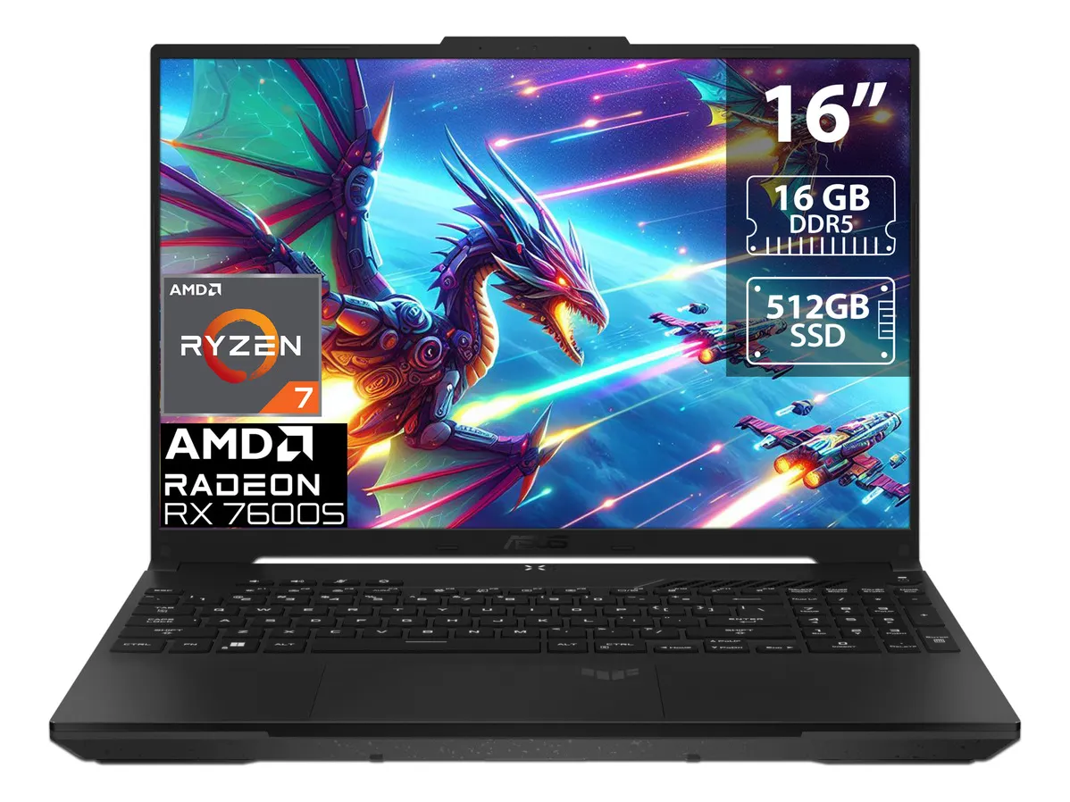 Asus TUF FA617NS-A16.R77600