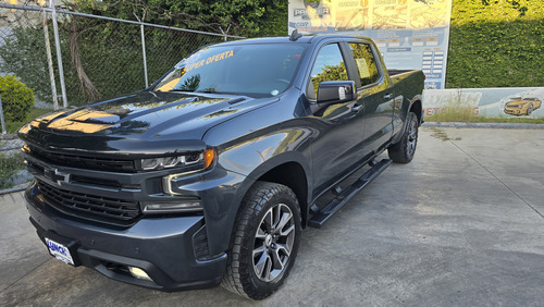 Chevrolet Silverado Rst Duramax Diesel 2020