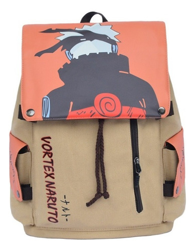 Mochila De Estudiante De Anime Totoro Con Dibujos Animados D