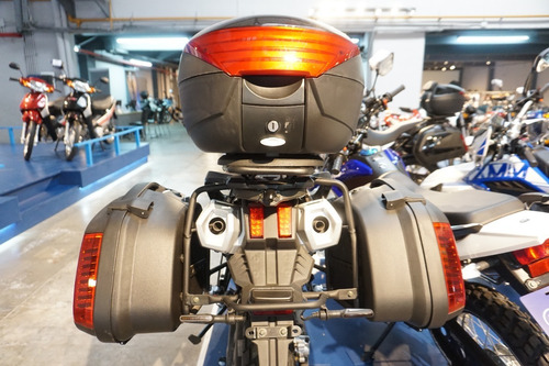 Imagen 9 de 20 de Motomel Skua Adventure 250 Con Baul 2023 Touring