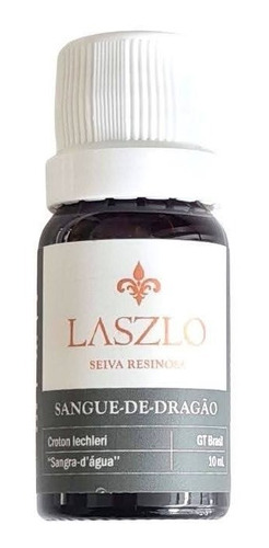 Oleo Resina Sangue De Dragão 100% Puro Natural Laszlo Nfe