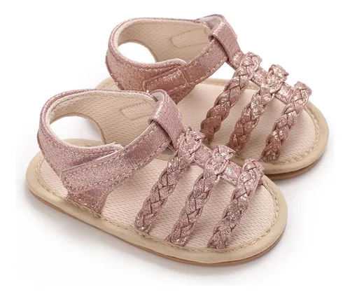 Sandalias Y Shoe Para Bebés, De Verano, Para Niños Pequeños,