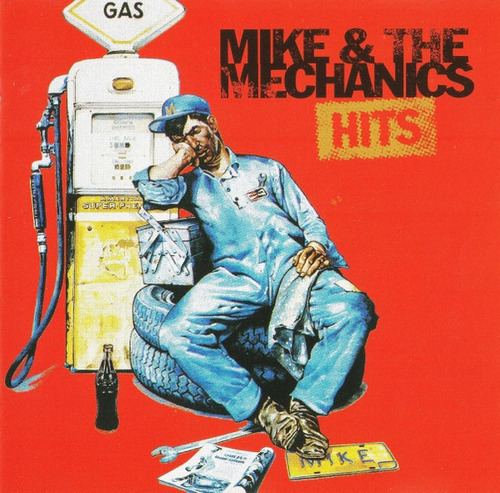 Cd Mike & The Mechanics Hits (Reino Unido) -lacrado