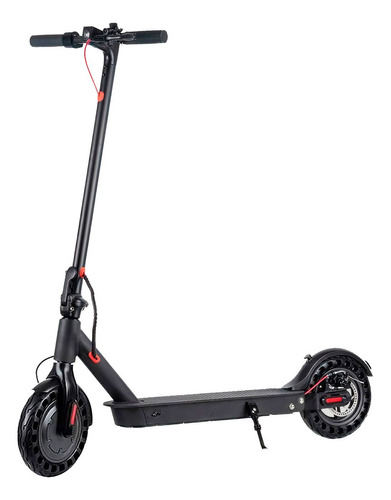 Scooter Plegable Kiwo Color Negro