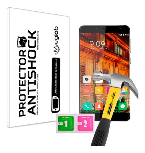 Protector De Pantalla Anti-shock Elephone S3