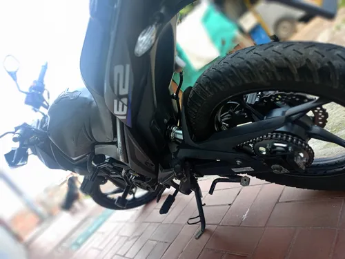 Moto Cr4 162 Modelo 2022 Unico Dueño Todo Al Dia