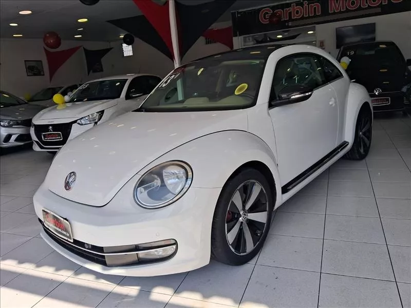 Volkswagen Fusca 2.0 Tsi 8v