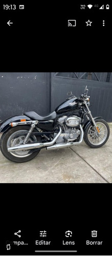 Harley Davidson  Sporter 883