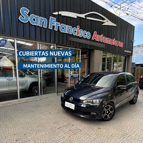 Volkswagen Gol Trend 1.6 Cup 101cv
