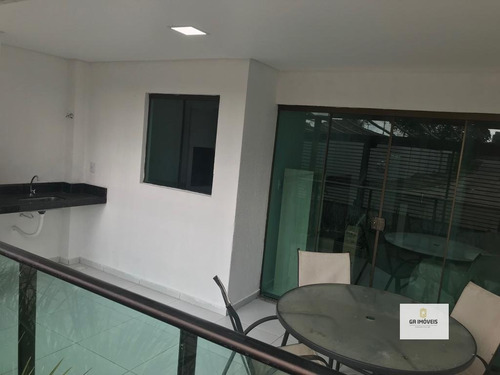 Imagem 29 de 30 de Apts Nascentes Francês 2 Ou 3/4 Varanda Gourmet, Lazer Completo Na Cobertura Só 216mil! - 750