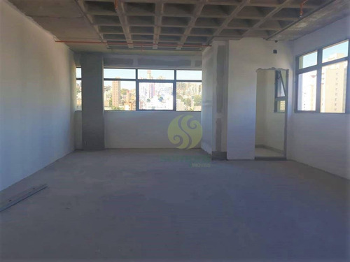 Imagem 10 de 19 de Sala Para Alugar, 99 M² - Savassi - Belo Horizonte/mg - Sa0070