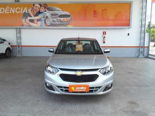 Imagem 1 de 9 de Chevrolet Cobalt 1.8 Mpfi Ltz 8v Flex 4p Automático
