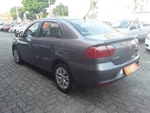 Imagem 9 de 9 de Volkswagen Voyage 1.6 Msi Totalflex 4p Manual