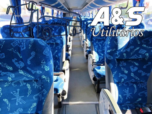 Imagem 5 de 11 de Paradiso 1200 G7 2010 M.benz O-500rsd Ais Ref 742