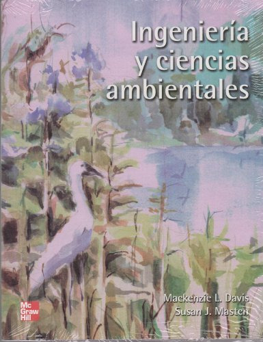 Libro Ingeniería Y Ciencias Ambientales De Mackenzie L. Davi