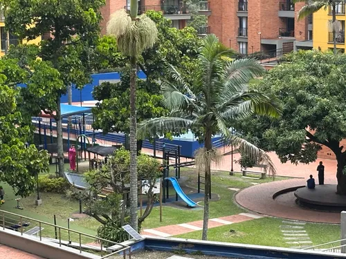 Apartamento En Arriendo En Jardines. Cod A776033