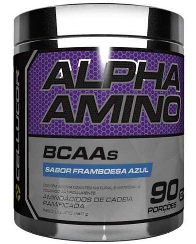 Alpha Amino 90 Porções Cellucor 