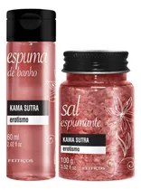 Comprar Kama Sutra Mousse Espuma Banho Sal Motel Hotel Spa Banheira