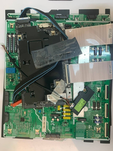 Tarjeta Main Samsung Qn75q90rafxza Ac05 (Usado)