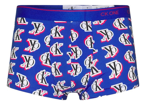 Boxer Trunk Calvin Klein One 100% Nuevo Y Original