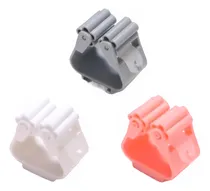 Comprar Organizador Para Escobas De Pared Soporte Para Escobas 3pz