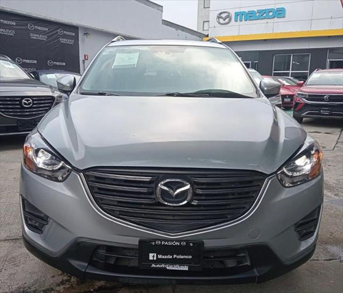 Mazda CX-5 2.5 S Grand Touring 4x2 At