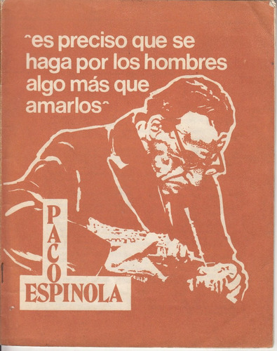 Textos De Y Sobre Francisco Paco Espinola Publicacion Pcu