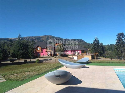 Hosteria Y Cabañas 3* En Venta En Villa Pehuenia - Neuquen - Ar-ne3-1