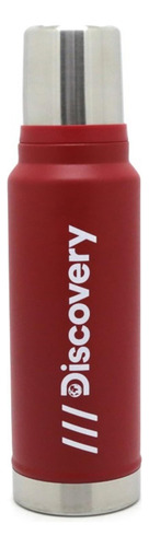 Termo 1l Acero Inoxidable Discovery