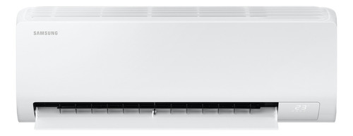 Aire Acondicionado Samsung Wind 1 Ton Frío 127v/220v Color Blanco