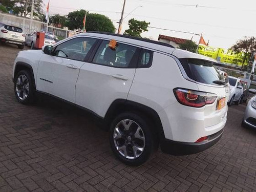 Imagem 6 de 9 de Jeep Compass 2.0 16v Flex Longitude Automático