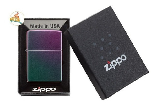 Encendedores Zippo Clásicos / Lamanoworld 