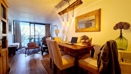 Departamento En Las Condes