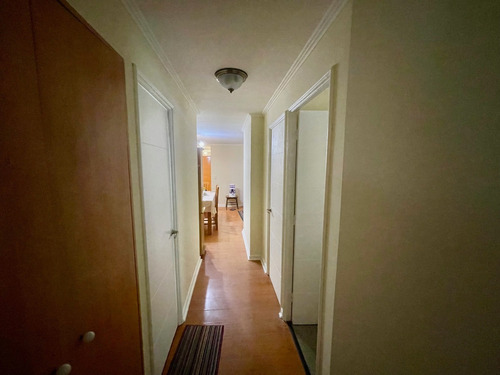 Venta Depto De 3d + 2b +terraza+ 1 Est + 1 Bod, Lira/jofré.