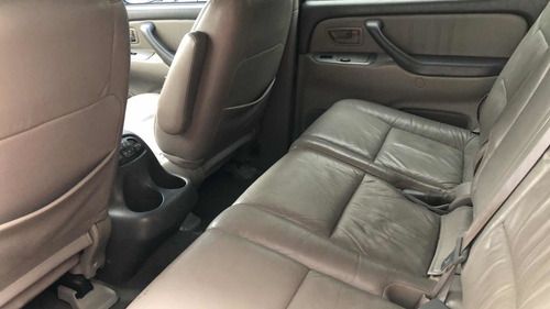 Imagen 7 de 12 de Toyota Sequoia 2001 Limited 4x2