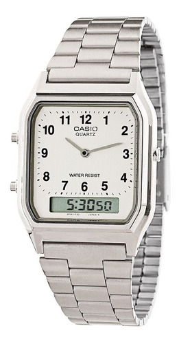 Reloj Casio AQ-230A-7b para hombre
