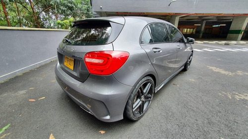 Mercedes Benz A45 Amg Modelo 2015