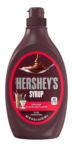 Chocolate Liquido Hershey's® - Kg a $5800