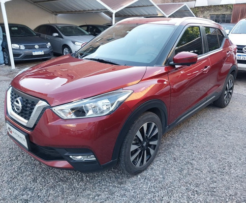 Imagen 1 de 12 de Nissan Kicks Exclusive 1.6 At Cvt - 2018