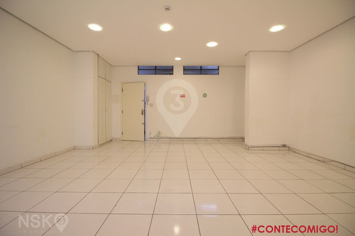 Imagem 4 de 15 de Conjunto Comercial Para Locação - 45m² - Ipiranga - Nsk3 Imoveis - Ed39 - Ed39