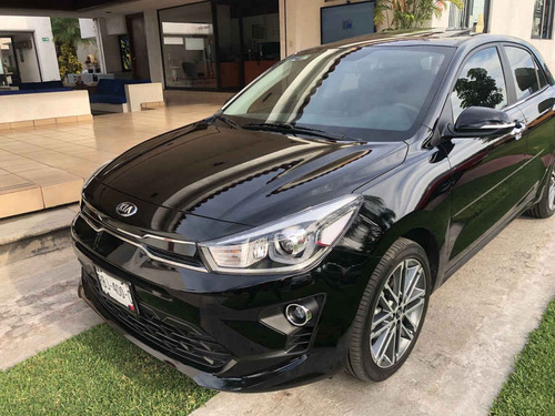 Imagen 5 de 15 de Kia Kia Rio Hb 2021 5p S Pack L4/1.6 Man