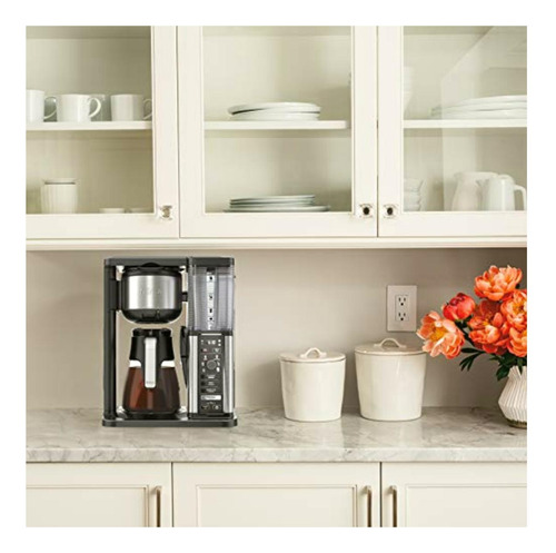 Ninja Specialty Fold-away Frother (cm401) Coffee Maker,