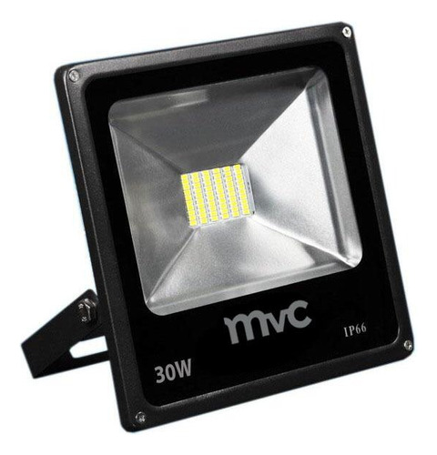 Foco Led 30w Para Exterior Protección Ip66 Mvc