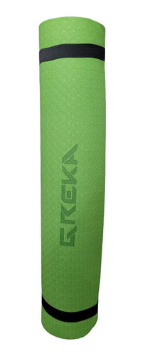 Esterilla Greka Tpe 6mm Yoga Mat Alfombra Para Ejercicios