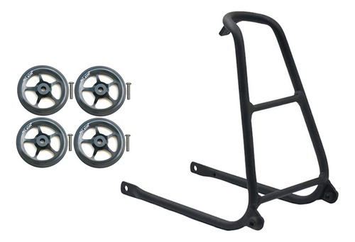 Portabicicletas Y Easywheel Easy Wheel Para Portaequipajes