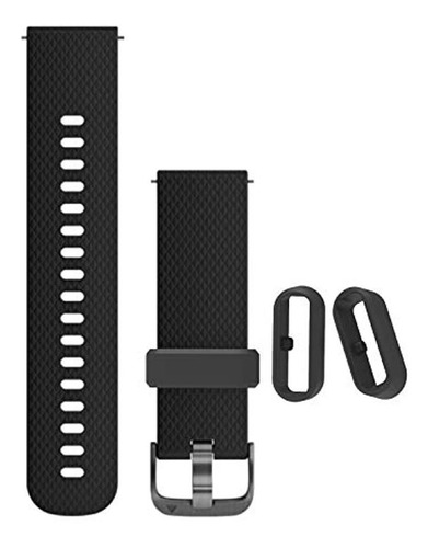 Imagen 5 de 7 de Pasadores X11ud Para Correa Compatible C/garmin Forerunne